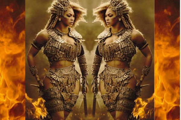 Historia de sucesso de Beyonce